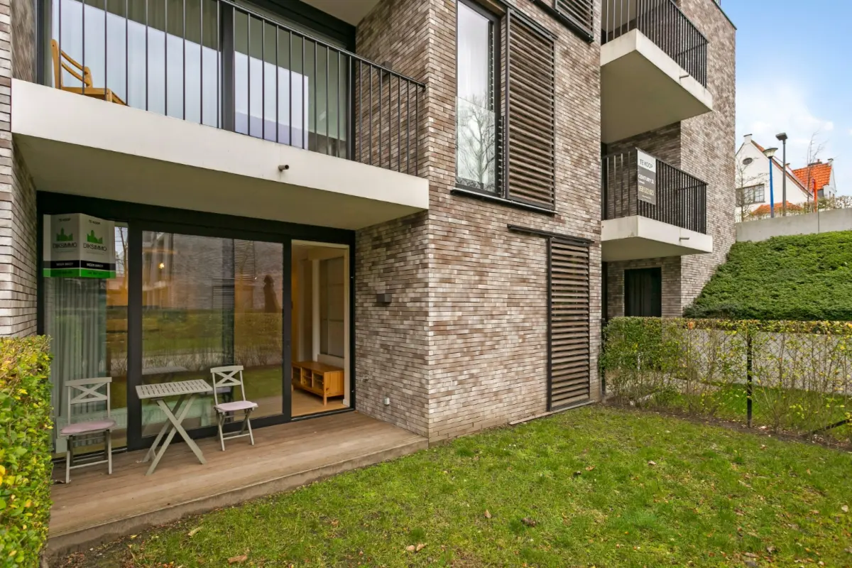 Appartementsgebouw te  koop in Koksijde 8670 259000.00€ 1 slaapkamers 61.00m² - Zoekertje 534733