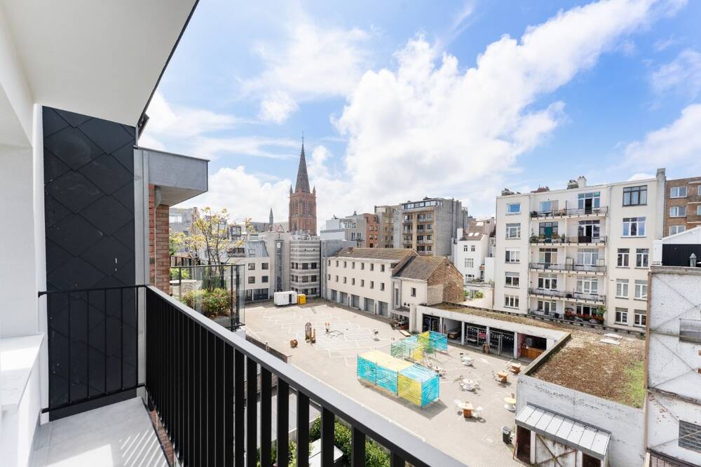 Penthouse te koop in Oostende 8400 275000.00€ 2 slaapkamers 81.00m² - Zoekertje 535517