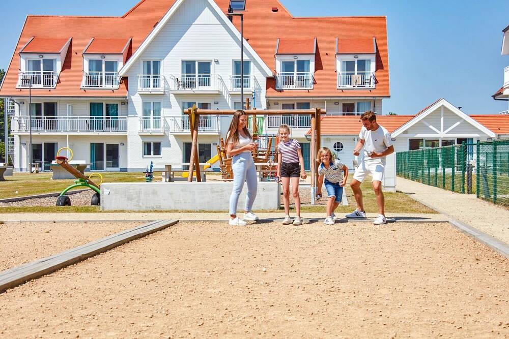 Appartementsgebouw te koop in Nieuwpoort 8620 179000.00€ 1 slaapkamers m² - Zoekertje 534773