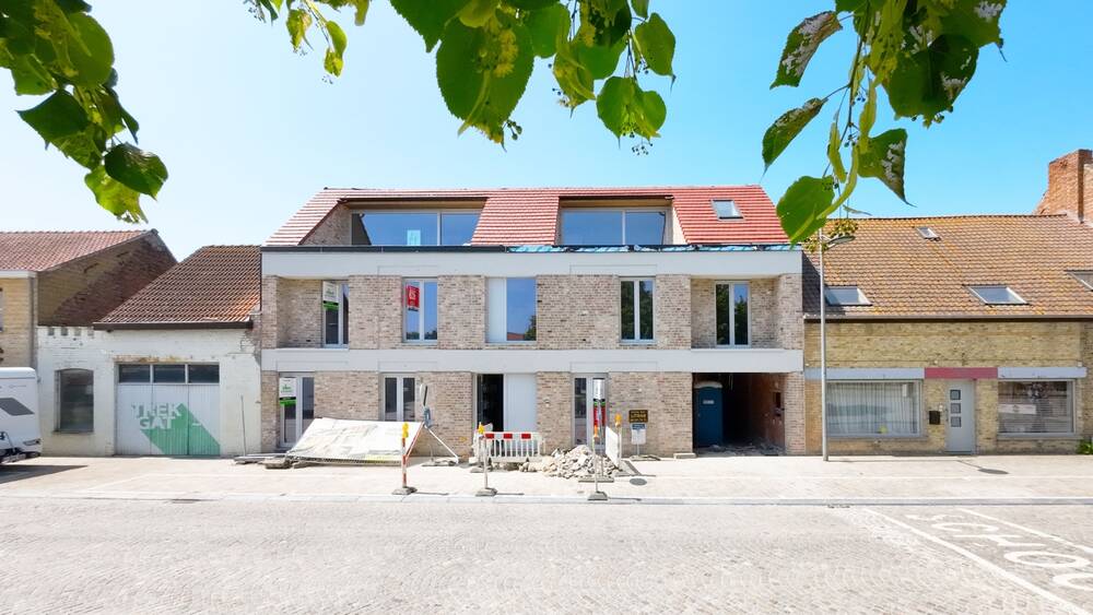 Appartement te koop in Diksmuide 8600 215250.00€ 1 slaapkamers 78.00m² - Zoekertje 534728