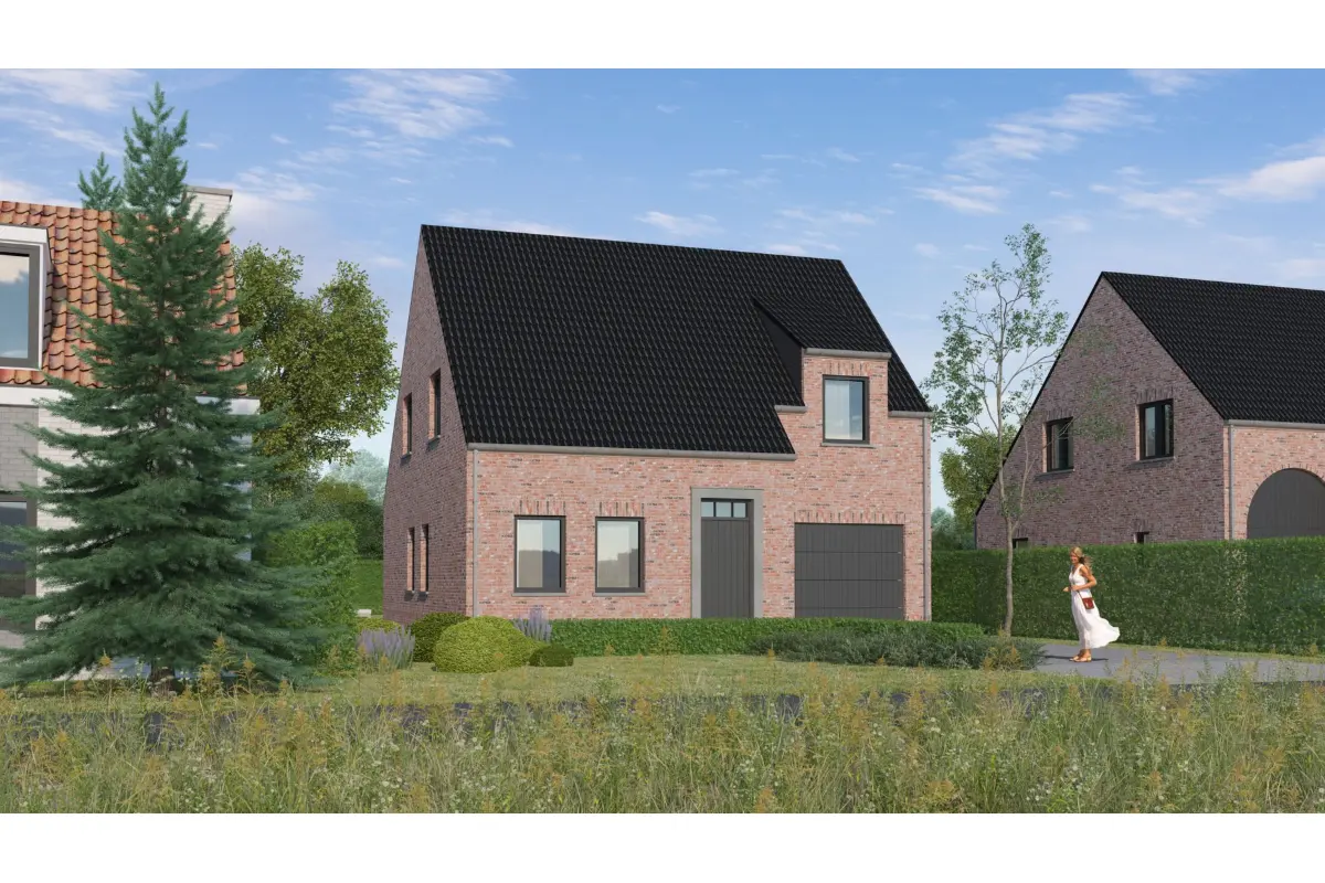 Villa te  koop in De Haan 8420 523000.00€ 4 slaapkamers m² - Zoekertje 535772