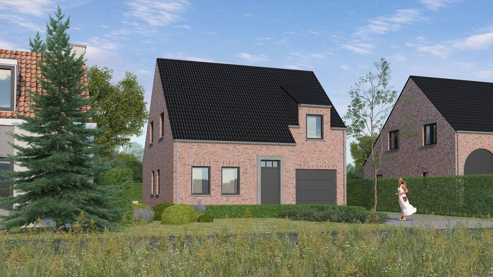 Villa te koop in De Haan 8420 523000.00€ 4 slaapkamers m² - Zoekertje 535772