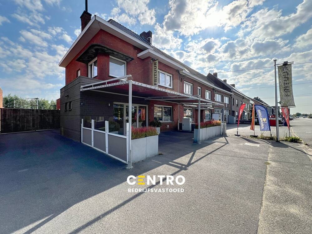 Handelszaak te koop in Torhout 8820 0.00€ 2 slaapkamers 335.00m² - Zoekertje 535779