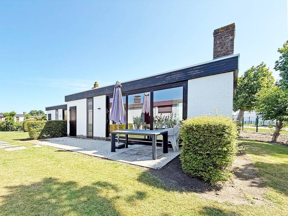 Huis te  koop in Middelkerke 8430 199000.00€ 2 slaapkamers 51.00m² - Zoekertje 536106