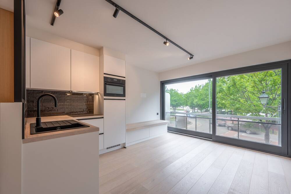 Appartement te koop in Knokke 8300 329900.00€ 1 slaapkamers 38.00m² - Zoekertje 535705