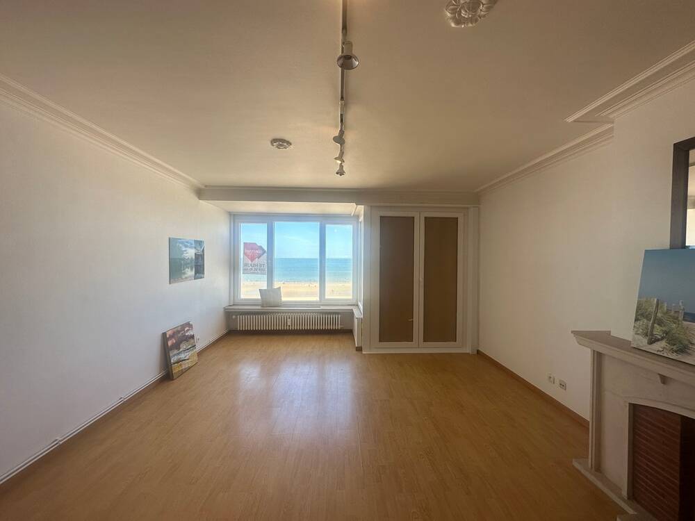 Appartement te huur in Oostende 8400 760.00€ 1 slaapkamers m² - Zoekertje 535697