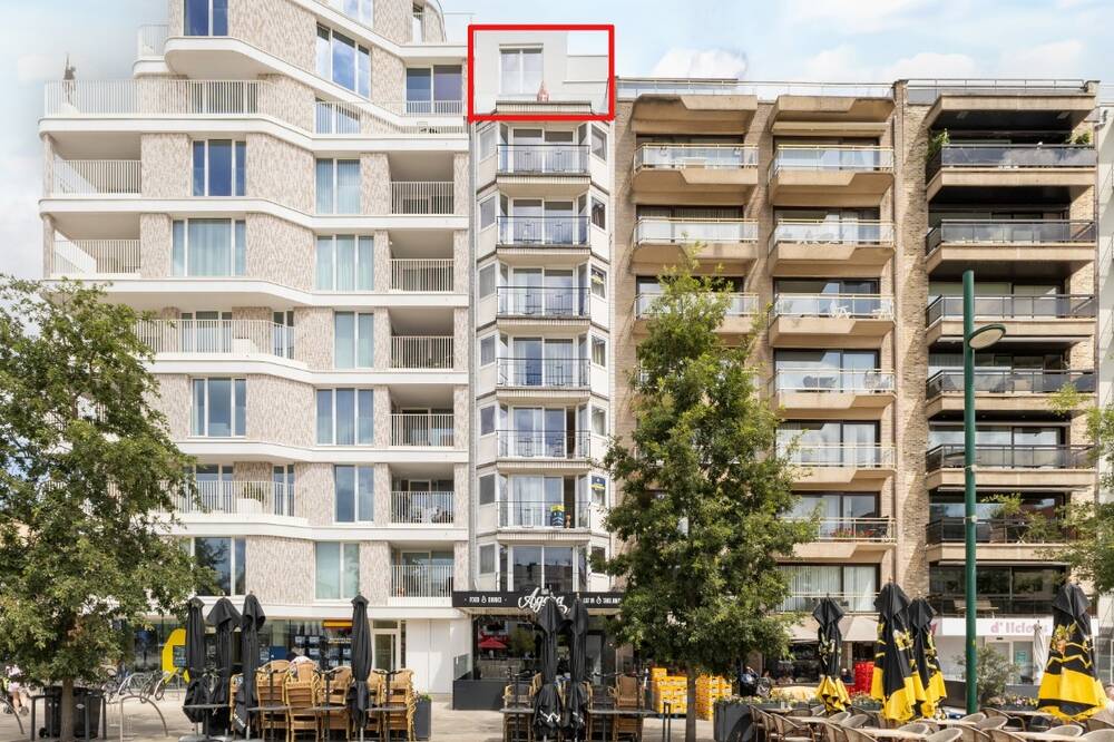 Appartement te koop in De Panne 8660 425000.00€ 2 slaapkamers 82.00m² - Zoekertje 536317