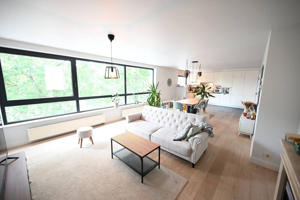 Appartement te  in Sint-Kruis 8310 1020.00€ 2 slaapkamers m² - Zoekertje 535774