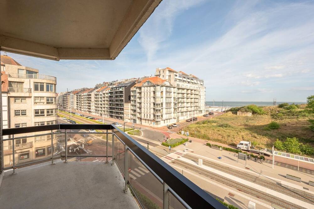 Appartement te  koop in Blankenberge 8370 249000.00€ 1 slaapkamers 69.00m² - Zoekertje 535723