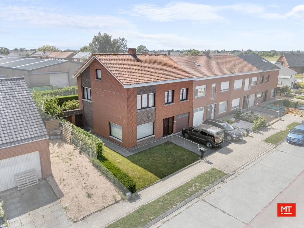 Huis te koop in Geluwe 8940 279000.00€ 4 slaapkamers 214.00m² - Zoekertje 535688