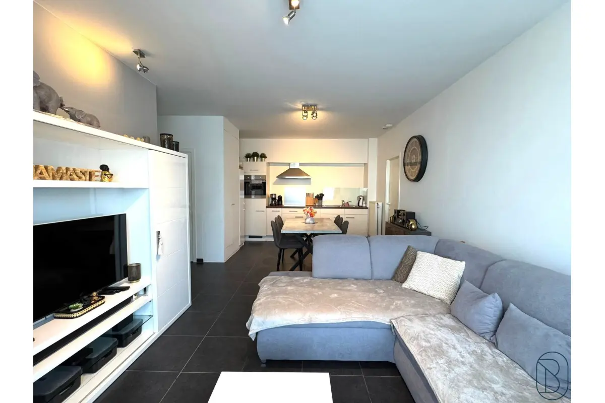 Appartement te  koop in Anzegem 8570 168500.00€ 1 slaapkamers 50.00m² - Zoekertje 608805