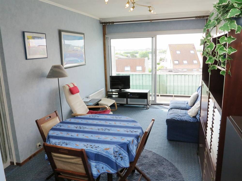 Appartement te  koop in Westende 8434 105000.00€ 1 slaapkamers 38.00m² - Zoekertje 536393