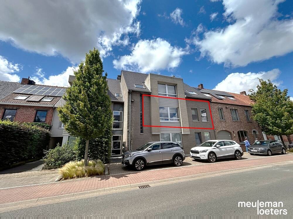 Appartement te huur in Oostkamp 8020 825.00€ 2 slaapkamers 116.00m² - Zoekertje 536094