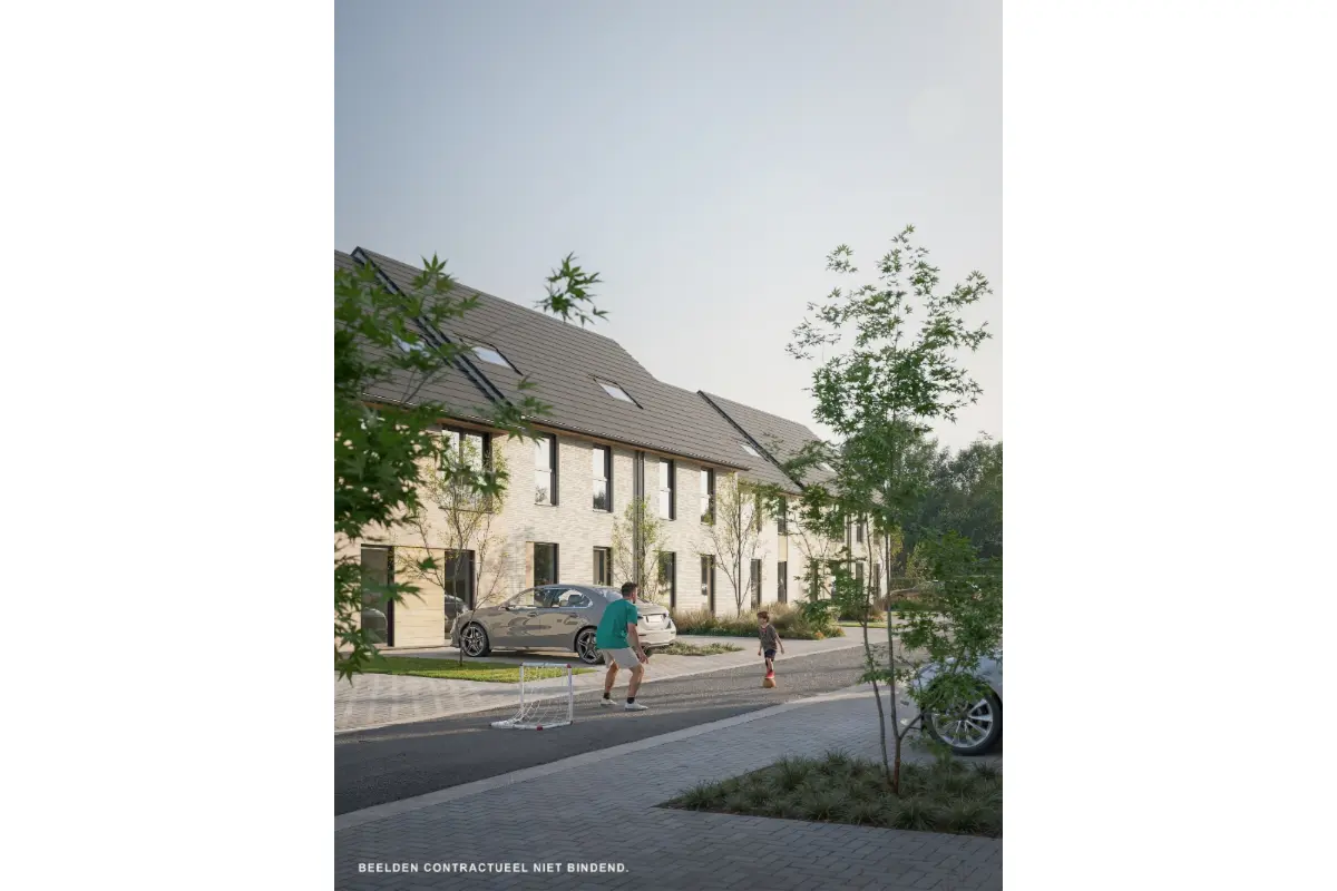 Huis te  koop in Zwevegem 8550 366000.00€ 3 slaapkamers m² - Zoekertje 535711