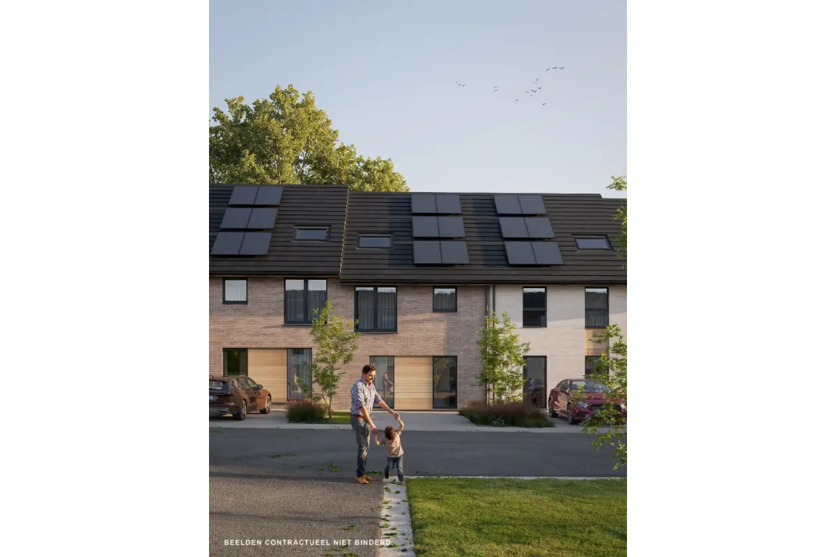 Huis te  koop in Zwevegem 8550 338000.00€ 3 slaapkamers m² - Zoekertje 535710