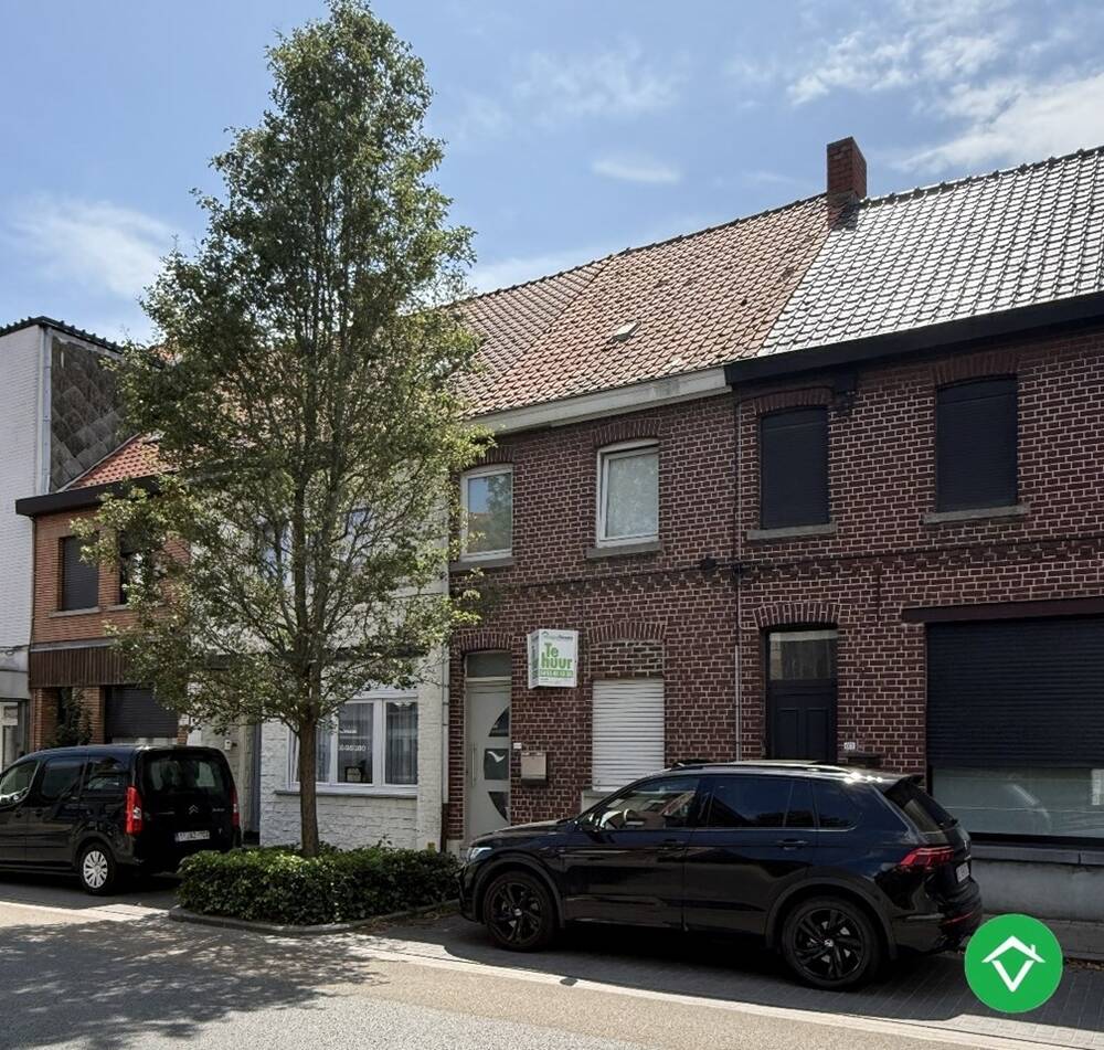 Huis te huur in Izegem 8870 750.00€ 3 slaapkamers m² - Zoekertje 536056