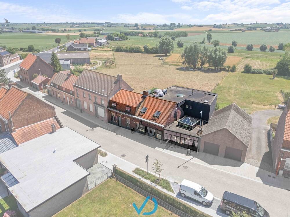 Handelszaak te  koop in Dranouter 8951 0.00€ 3 slaapkamers 181.00m² - Zoekertje 535677