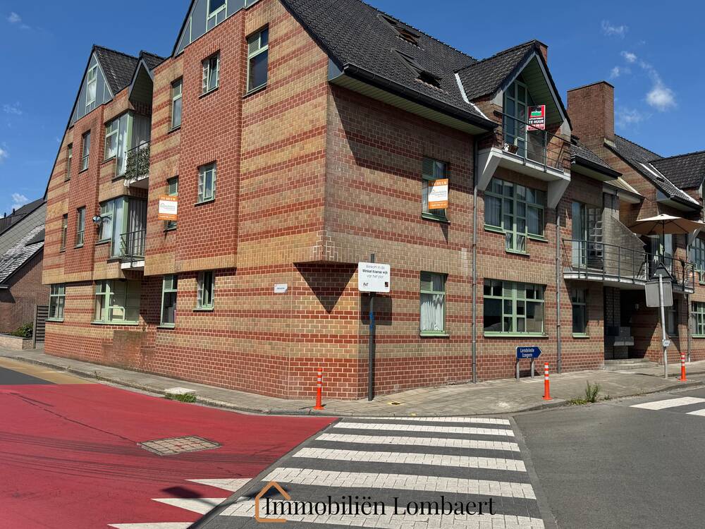 Appartement te  huur in Ledegem 8880 750.00€ 2 slaapkamers 120.00m² - Zoekertje 536372