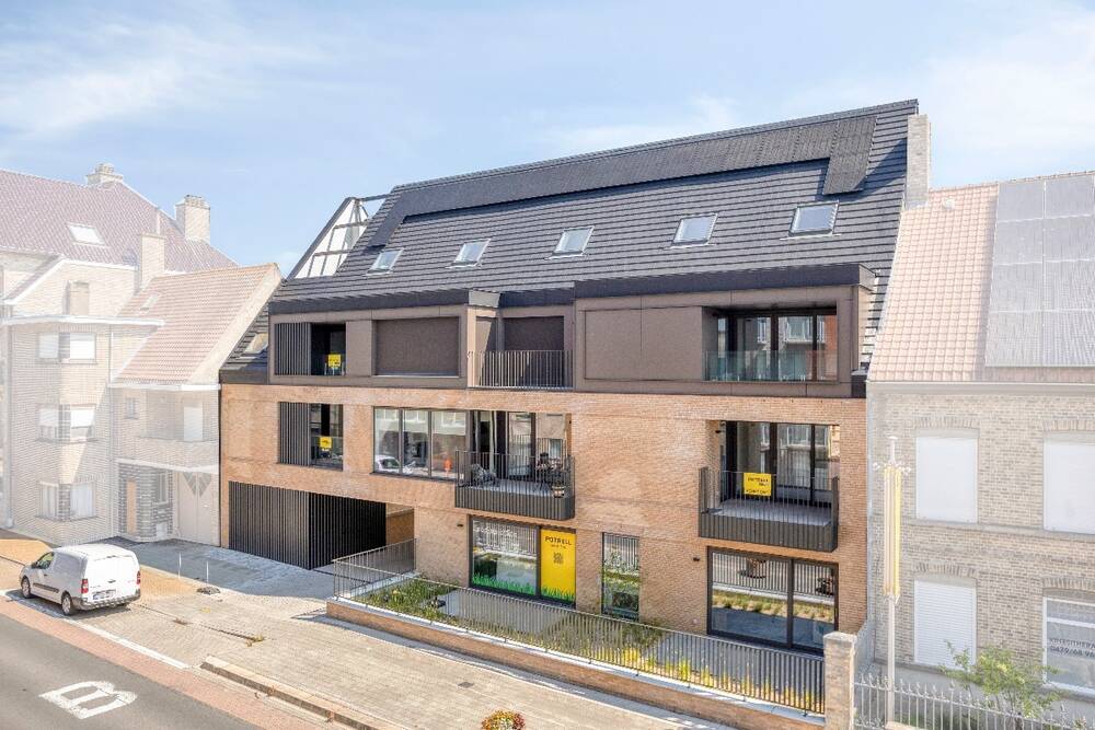 Appartement te koop in Veurne 8630 439000.00€ 3 slaapkamers 135.00m² - Zoekertje 535881