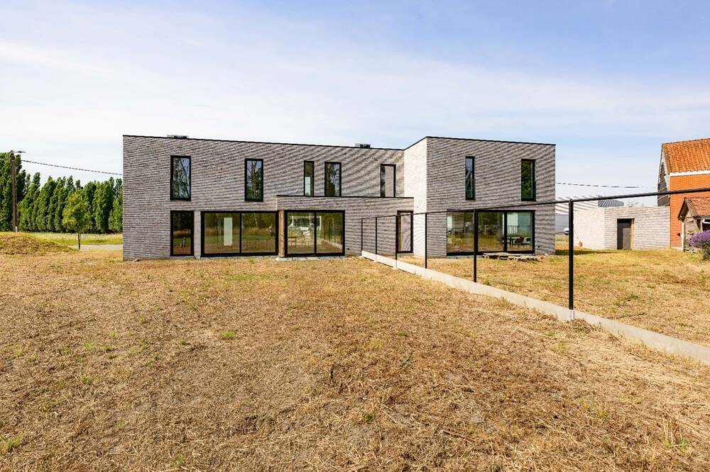 Huis te  koop in Hulste 8531 475000.00€ 3 slaapkamers 178.00m² - Zoekertje 536068