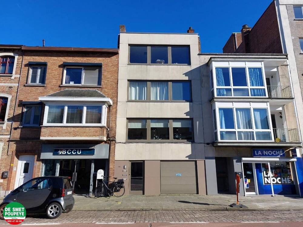 Appartement te  huur in Sint-Andries 8200 780.00€  slaapkamers m² - Zoekertje 536133