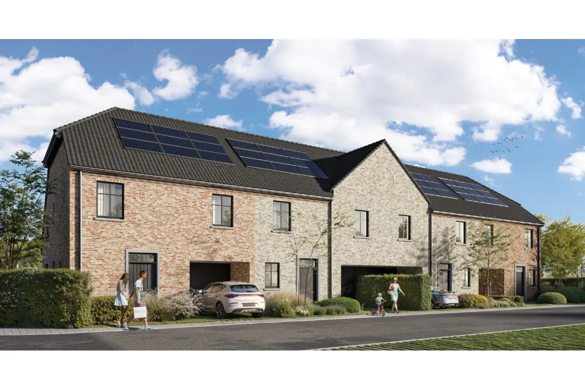 Huis te  koop in Lichtervelde 8810 348000.00€ 4 slaapkamers m² - Zoekertje 535773