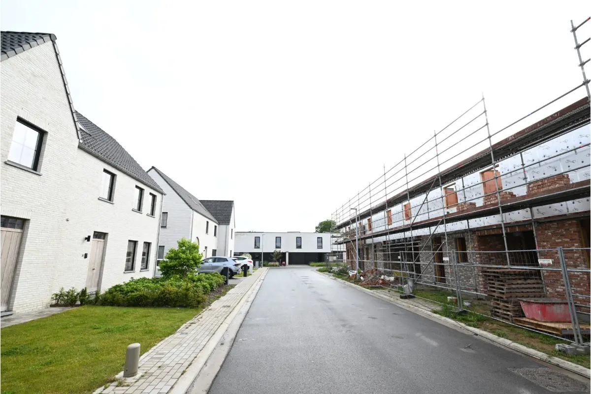 Huis te  koop in Lichtervelde 8810 348000.00€ 4 slaapkamers m² - Zoekertje 535773