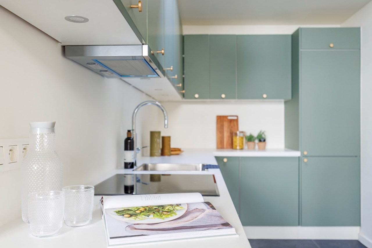 Appartementsgebouw te  koop in Brugge 8000 268000.00€ 2 slaapkamers m² - Zoekertje 535667