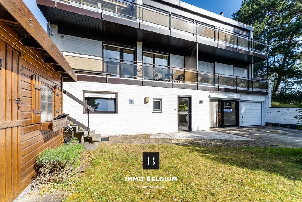 Appartement te koop in De Haan 8420 274000.00€ 2 slaapkamers 74.00m² - Zoekertje 535765