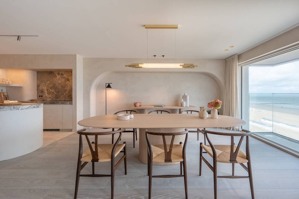 Appartement te koop in Knokke 8300 3795000.00€ 3 slaapkamers 152.00m² - Zoekertje 536500