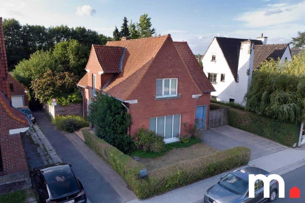 Villa te  koop in Wevelgem 8560 289500.00€ 4 slaapkamers 134.00m² - Zoekertje 536474