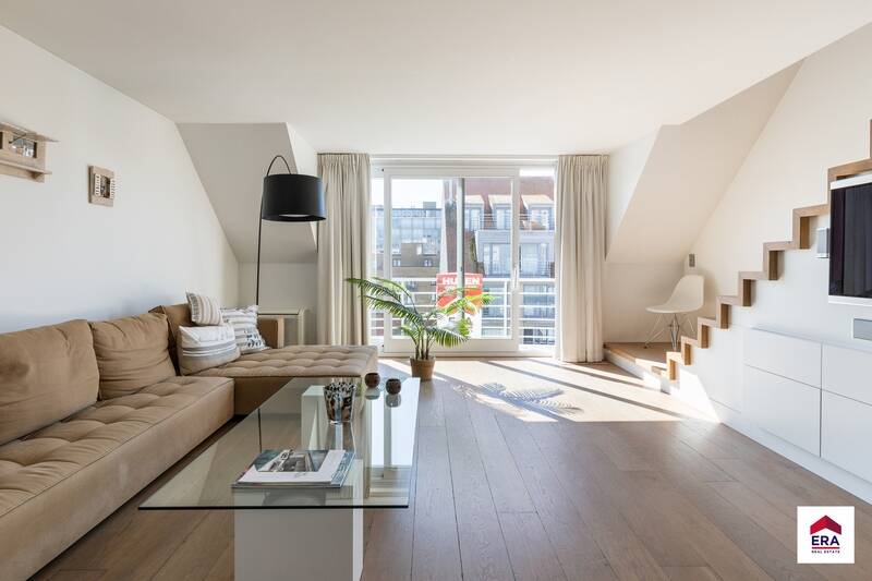 Appartement te koop in Nieuwpoort 8620 569000.00€ 3 slaapkamers 110.00m² - Zoekertje 536575