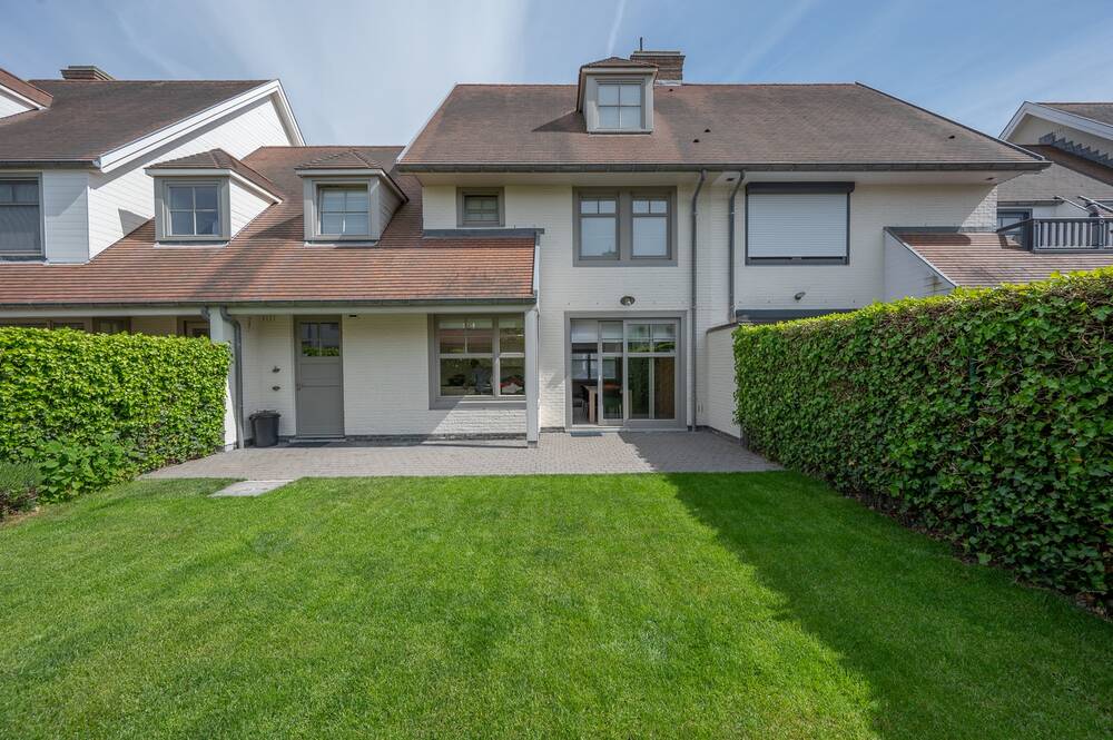 Huis te  koop in Heist-aan-Zee 8301 995000.00€ 4 slaapkamers 201.00m² - Zoekertje 536494
