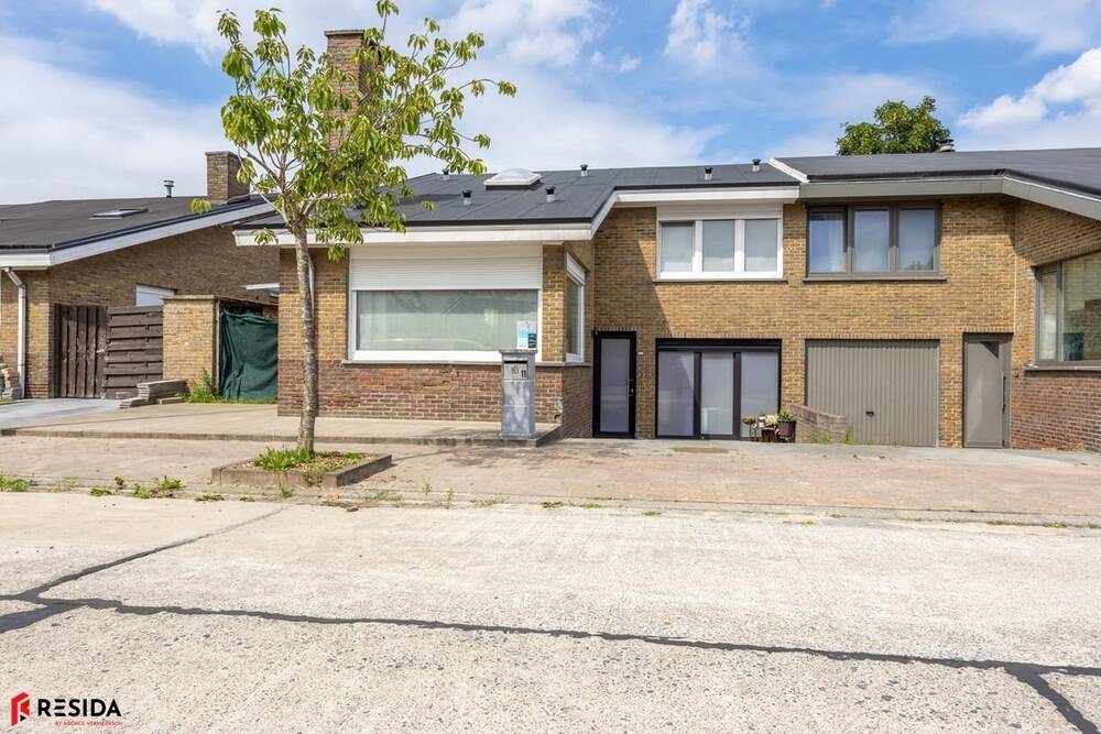 Huis te koop in Wielsbeke 8710 199000.00€ 3 slaapkamers 111.00m² - Zoekertje 536539