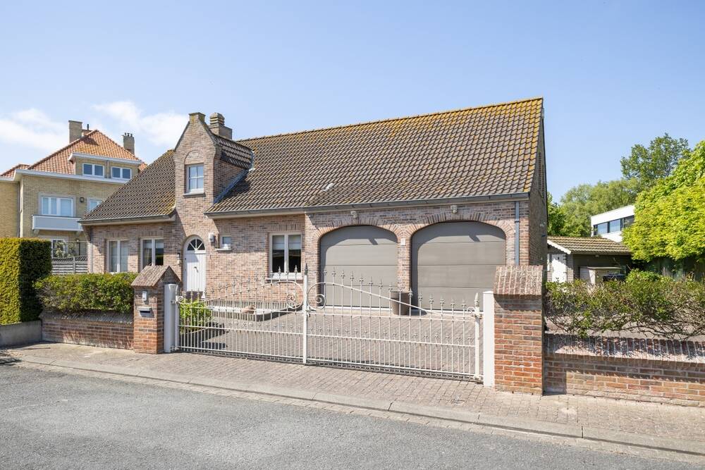 Villa te koop in Westende 8434 675000.00€ 4 slaapkamers 142.00m² - Zoekertje 536531