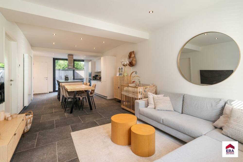 Huis te  koop in Wakken 8720 268000.00€ 3 slaapkamers 124.00m² - Zoekertje 536647