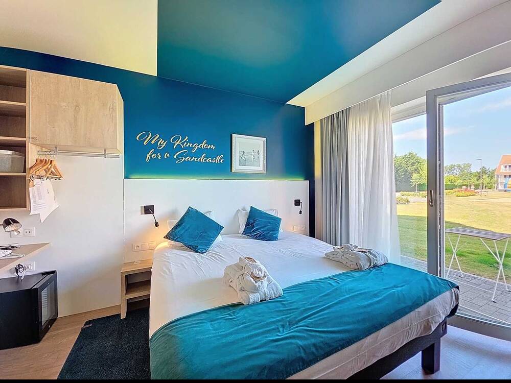 Appartement te koop in Nieuwpoort 8620 110000.00€ 1 slaapkamers 15.00m² - Zoekertje 536511