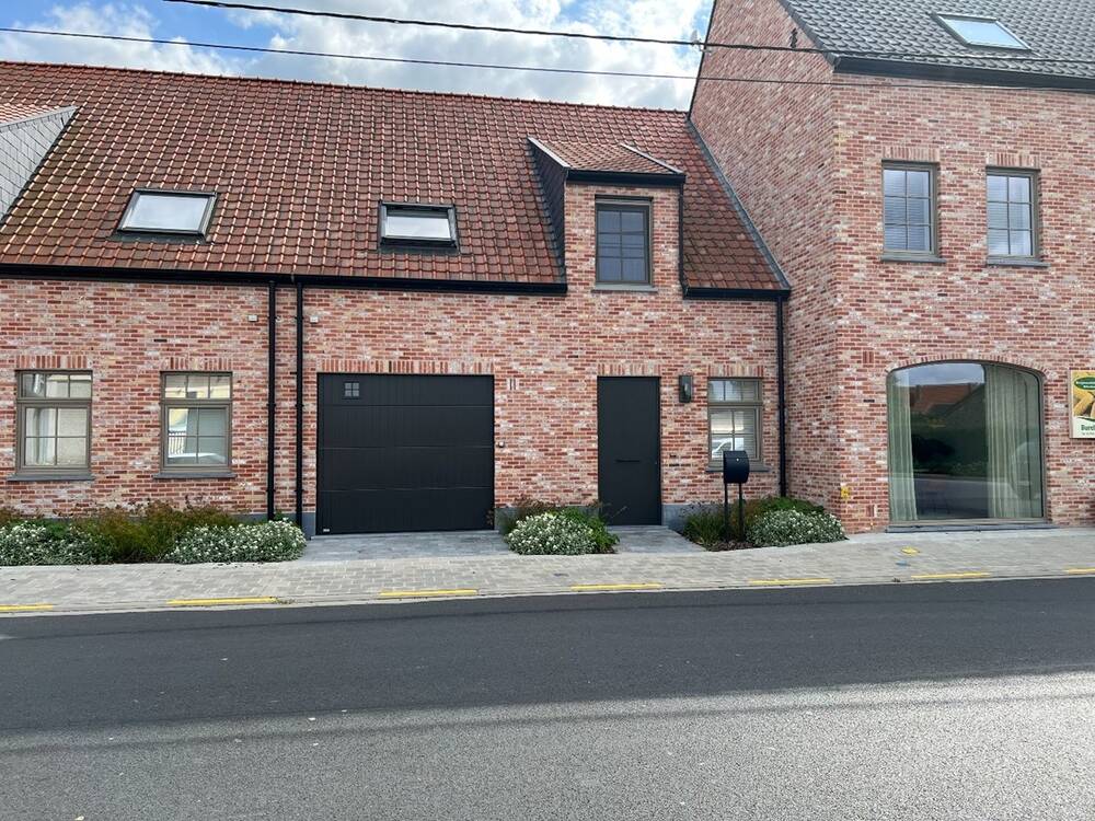 Huis te  huur in Bikschote 8920 895.00€ 3 slaapkamers 112.00m² - Zoekertje 536543