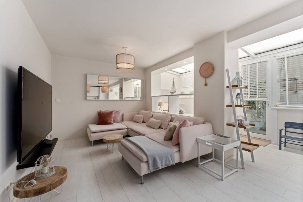 Appartement te  in Koksijde 8670 375000.00€ 2 slaapkamers 120.00m² - Zoekertje 536526