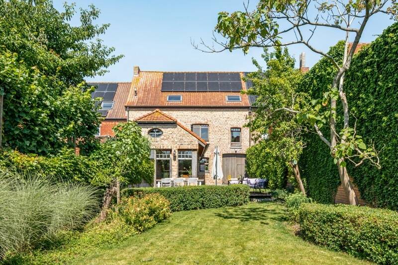 Huis te in Langemark-Poelkapelle 8920 395000.00€ 4 slaapkamers 348.00m² - Zoekertje 536498
