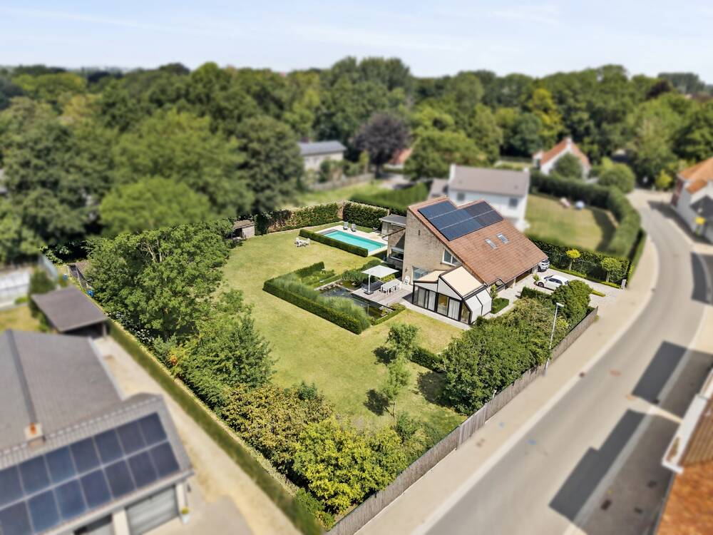 Huis te koop in Waregem 8790 1295000.00€ 4 slaapkamers 200.00m² - Zoekertje 536816