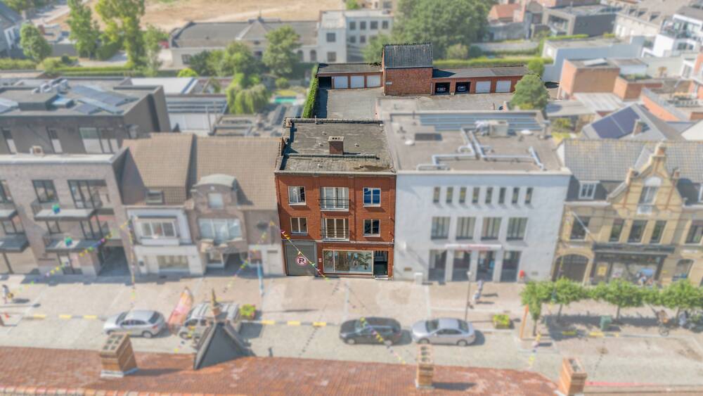 Mixgebouw te koop in Avelgem 8580 0.00€ 4 slaapkamers 500.00m² - Zoekertje 536815