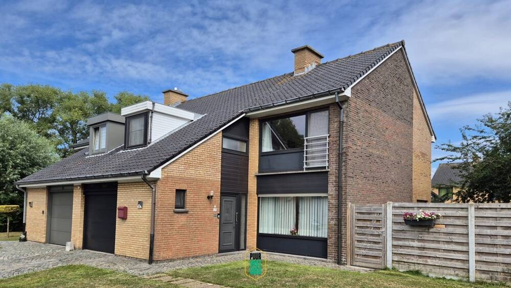 Huis te in Brugge 8000 399000.00€ 4 slaapkamers 189.00m² - Zoekertje 537448