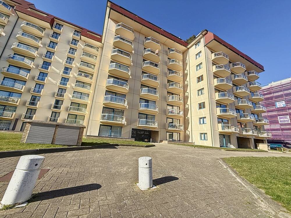 Appartement te koop in Nieuwpoort 8620 350000.00€ 2 slaapkamers 67.00m² - Zoekertje 537049