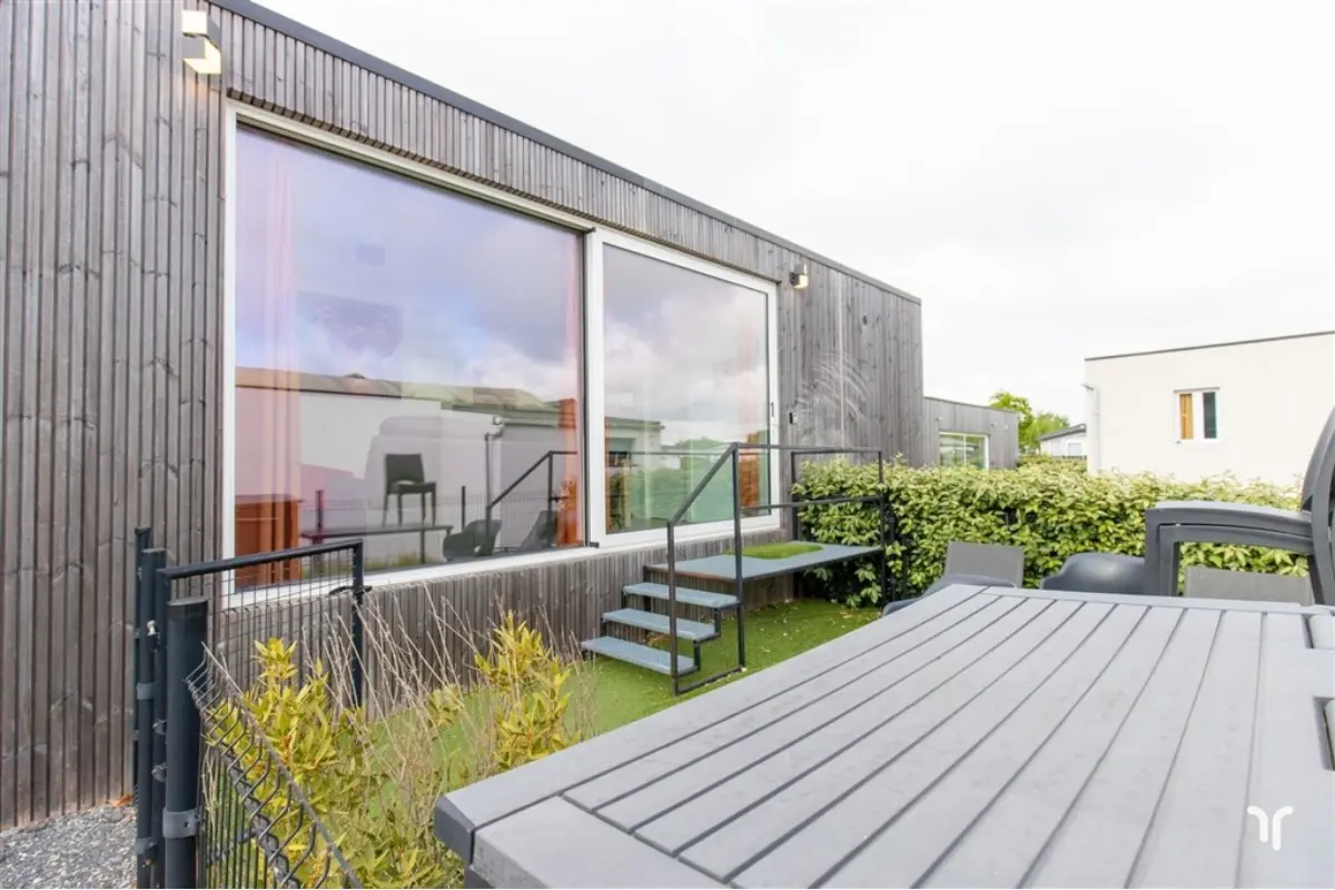 Huis te  koop in Bredene 8450 165000.00€ 2 slaapkamers 44.00m² - Zoekertje 537141