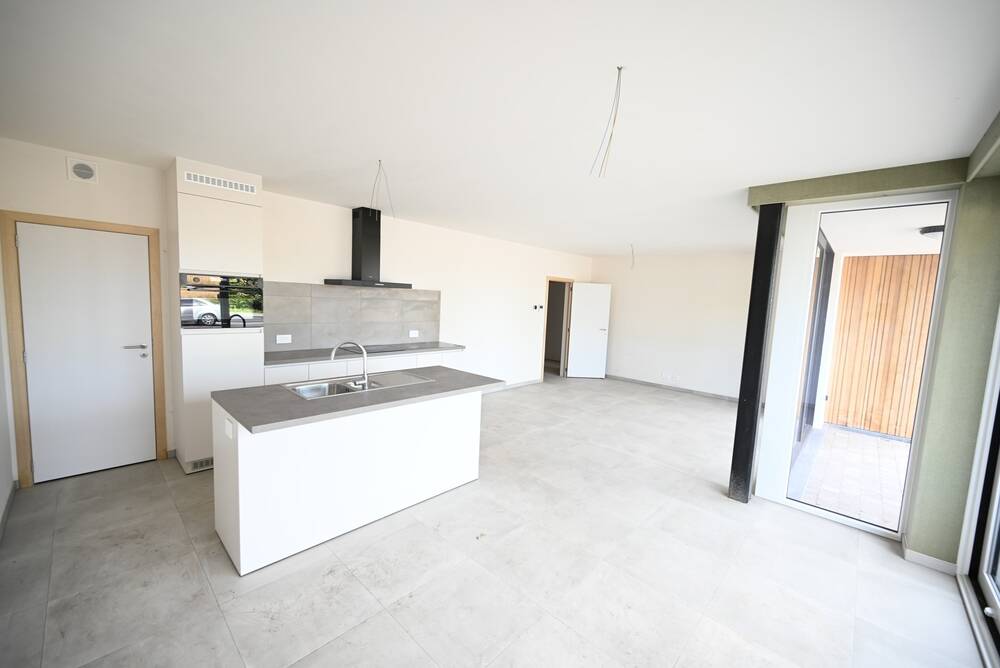 Appartement te  in Zwevezele 8750 710.00€ 1 slaapkamers 96.00m² - Zoekertje 537149