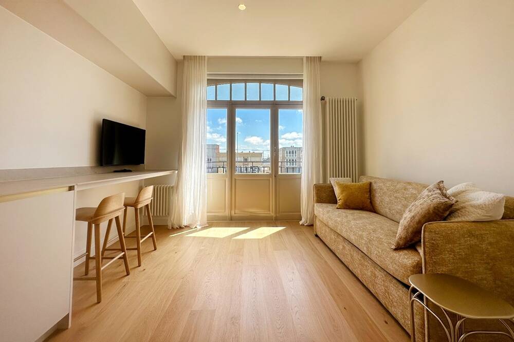 Appartement te huur in Wenduine 8420 850.00€ slaapkamers m² - Zoekertje 537023