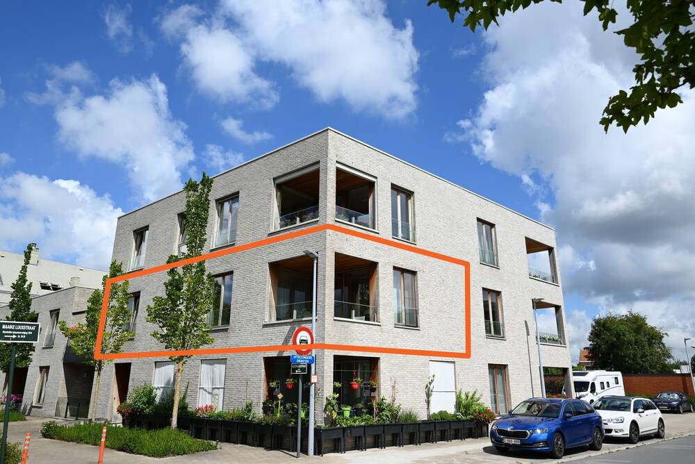 Appartement te  koop in Assebroek 8310 358000.00€ 2 slaapkamers 92.00m² - Zoekertje 537150
