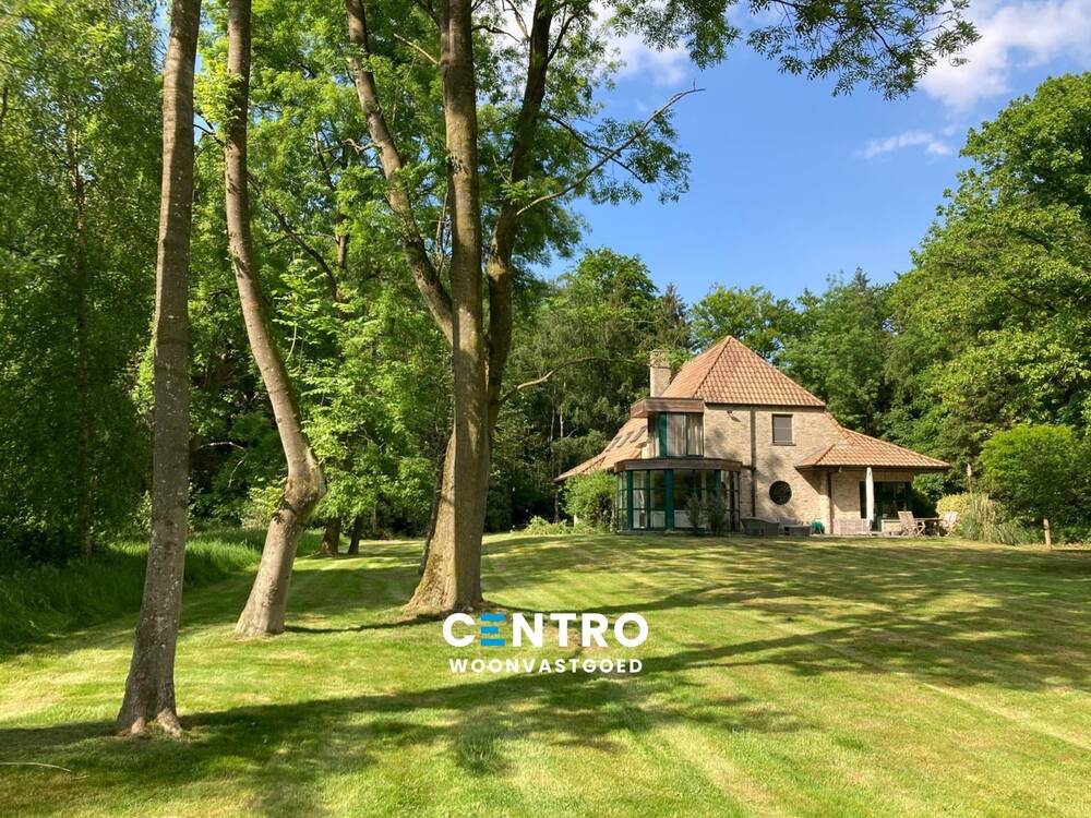 Villa te koop in Hertsberge 8020 995000.00€ 5 slaapkamers 300.00m² - Zoekertje 537153