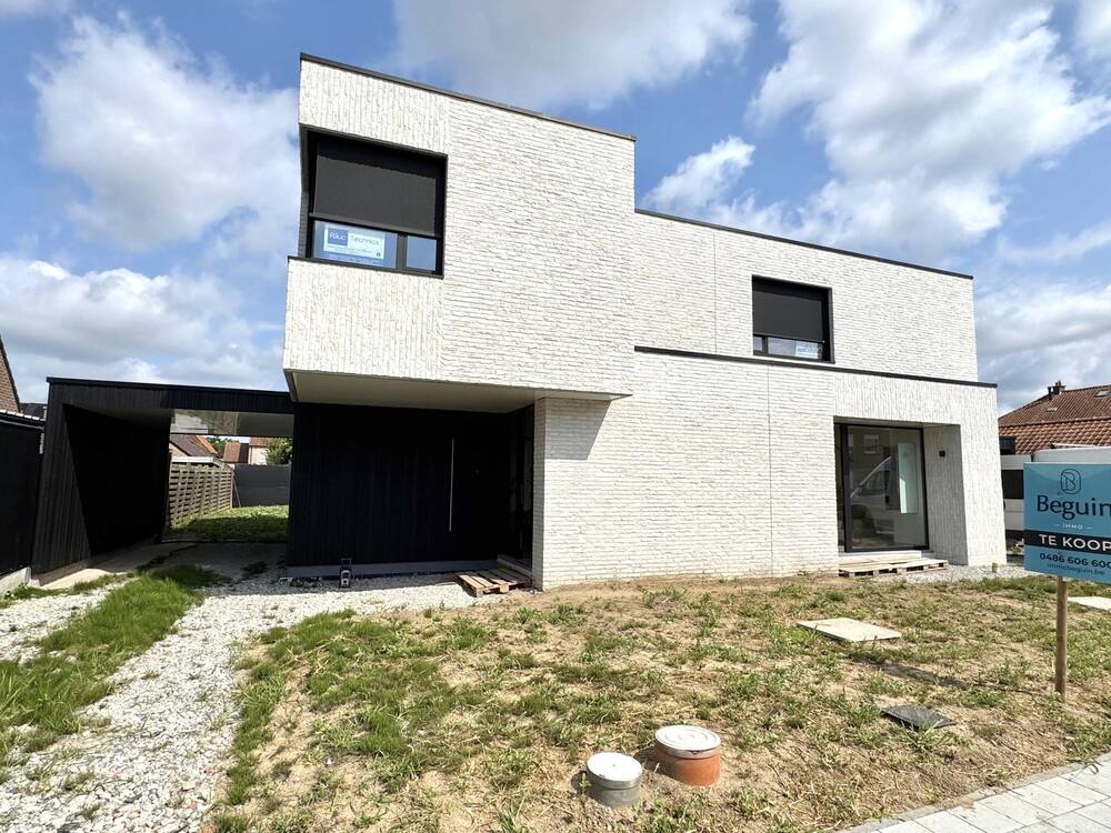 Huis te koop in Harelbeke 8530 475000.00€ 3 slaapkamers 138.00m² - Zoekertje 537122